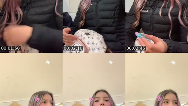 @labarbie.lives2 TikTok live