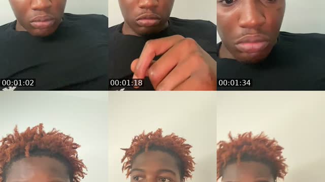 @pryncito TikTok live