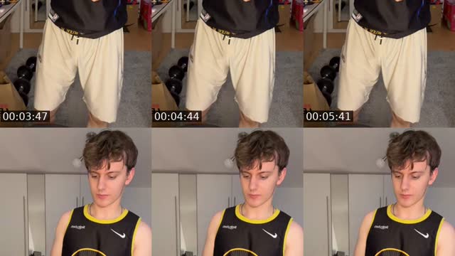 @heyjustinwolf TikTok live