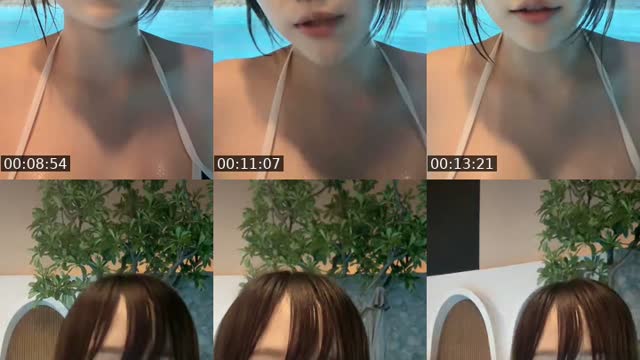 TikTok live: อันยอง by @t0ngx3