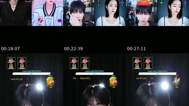TikTok live: i've been waiting for you by @gun.kr