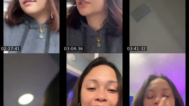 @samquestz1 TikTok live