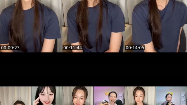 @kanghaerim_ TikTok live from 2026-07-30