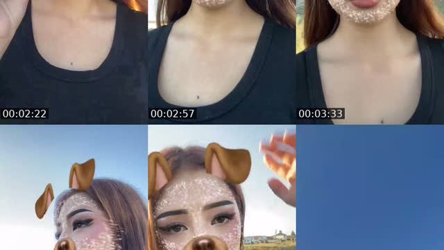 @28syww TikTok live
