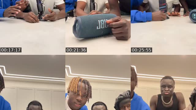 @majorboy44 TikTok live from 2026-07-30