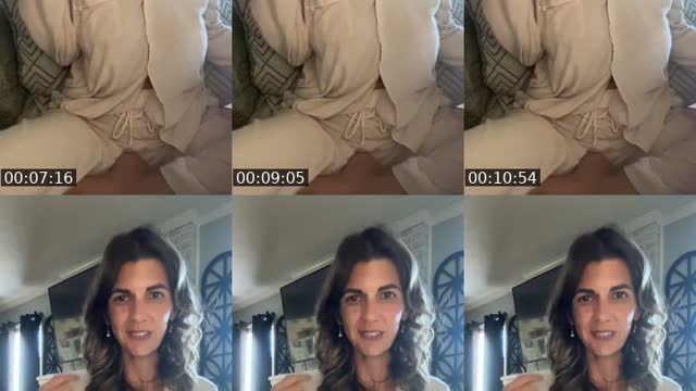 TikTok live: Good morning! 💕 by @brown_eyed_girl221