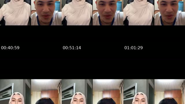 @wardynanz TikTok live
