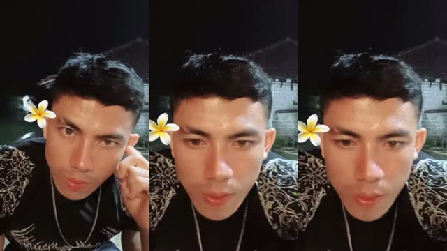 @avril.banyu TikTok live