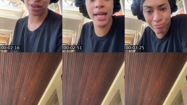 @calithegemini_ TikTok live