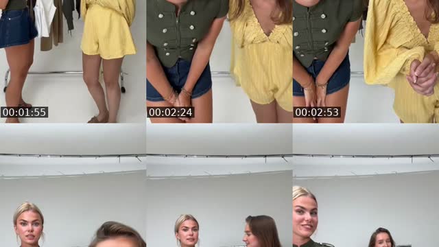 @loavies TikTok live