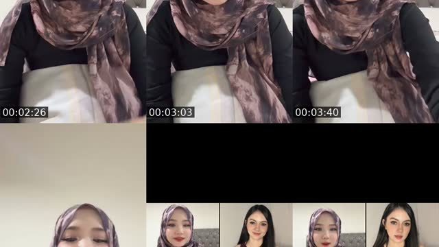 @queenemirda TikTok live
