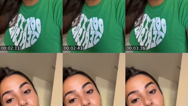 @clickquaglio TikTok live