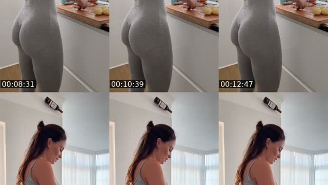 TikTok live: Cooking time by @selenesellcri