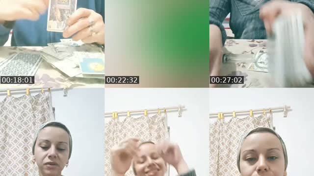 TikTok live: Trae Tu Mejor Pregunta by @mystycaangelical4