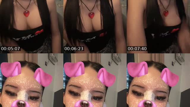 @asiandollfilo TikTok live