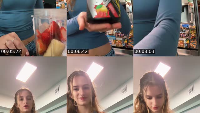 @maiadalit TikTok live