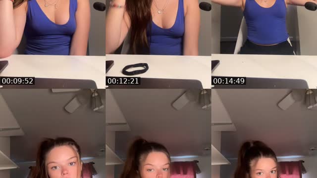 @madiirayne TikTok live from 2026-07-30