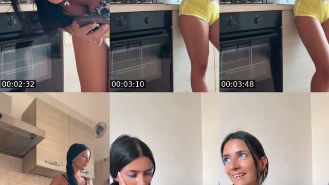 @deamoraaaaa TikTok live