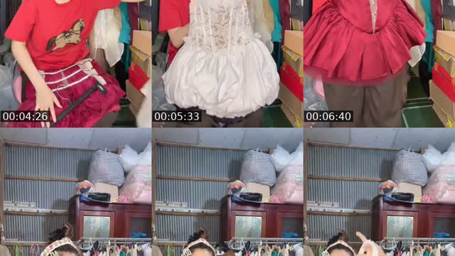TikTok live: Saleee by @kimhong_991