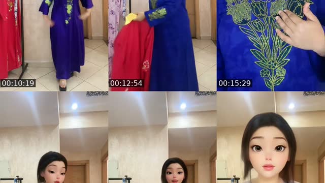 @souray44 TikTok live