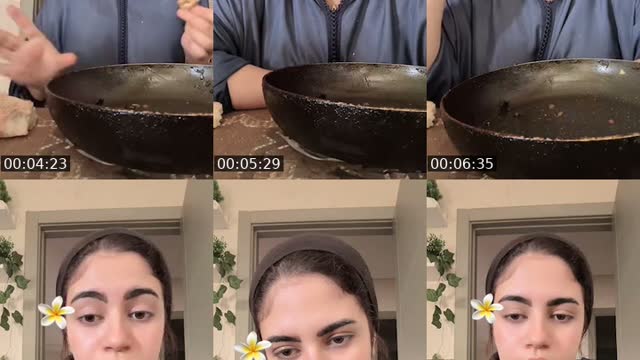 @lamiae_sd TikTok live