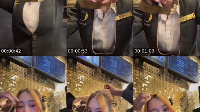 @candylawww TikTok live
