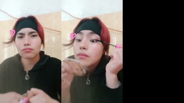 TikTok live: holaaaa by @yamii_ac_