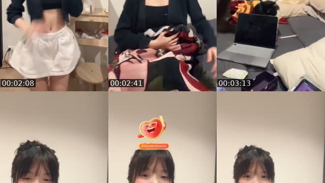 TikTok live: ทำไมติ้กต้อกทำงี้ by @lilykamoll