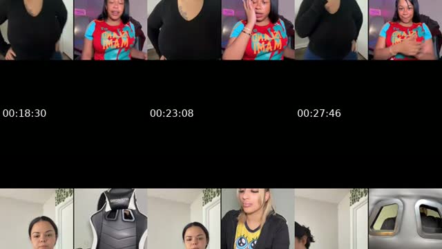 @misscubanaredd TikTok live from 2026-07-30