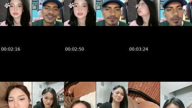 @michi.biscoff TikTok live from 2026-07-30