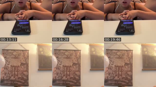 @paz_grc TikTok live from 2026-07-30