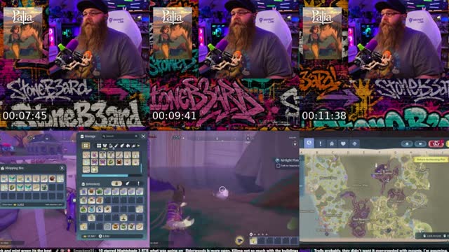 TikTok live: On That Bulletin Board Grind | # by @stoneb3ard