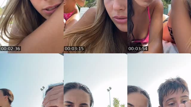 @laraiglesias07 TikTok live