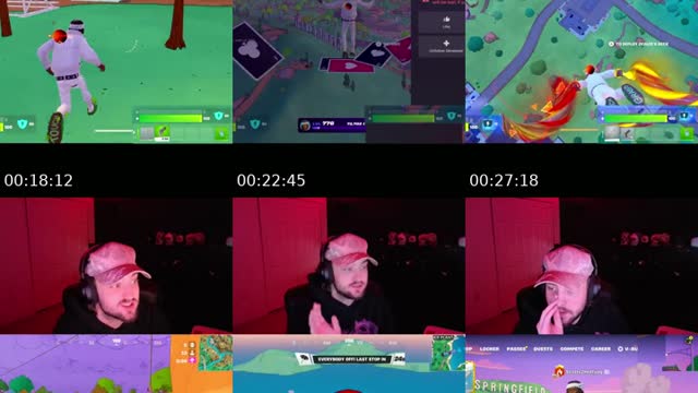 TikTok live: NEW FORTNITE UPDATE WHAA by @scotty2hottyog