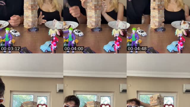 TikTok live: BANIMIZ AÇILDIII by @visneli.biber
