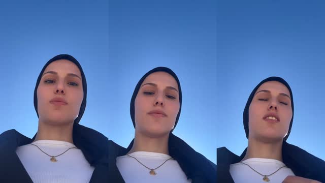 @haticebrusimsek TikTok live
