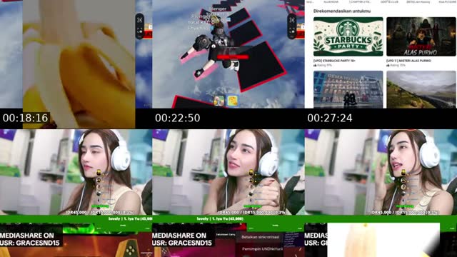 TikTok live: Lets Go LIVE! by @yj_grace