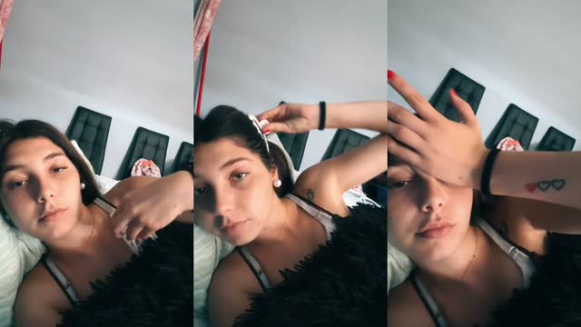 @yulisareina_00 TikTok live