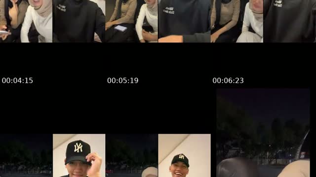 TikTok live: masuk balik by @lesayyra