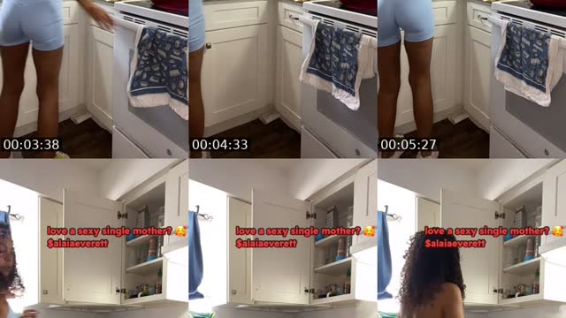 @layaeverett TikTok live from 2026-07-30
