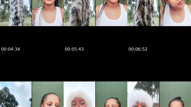 @just.call.me.becky TikTok live