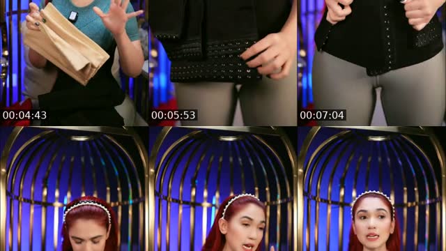 TikTok live: July by @beby_maembong