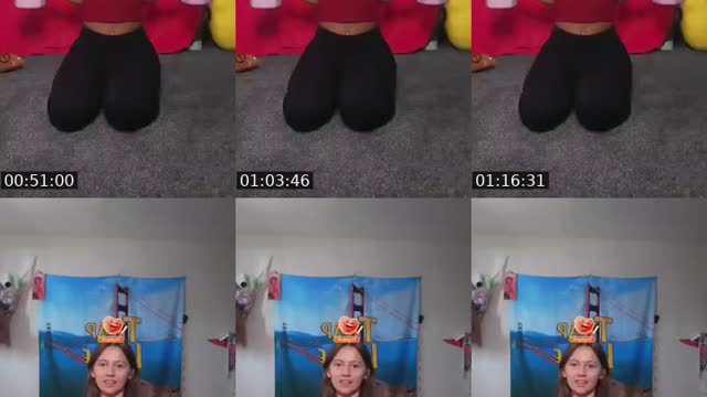 @ughitshayley TikTok live from 2026-07-30