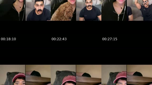 @dbnitn TikTok live from 2026-07-30