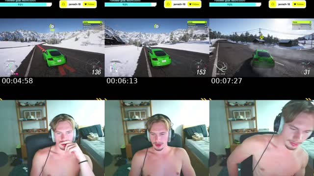 TikTok live: RATE ME/COME CHAT by @jamie_hampton