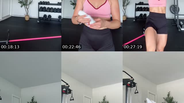 @unamamimuyfit TikTok live from 2026-07-30