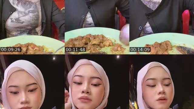 TikTok live: bukan jannah by @atulllzj