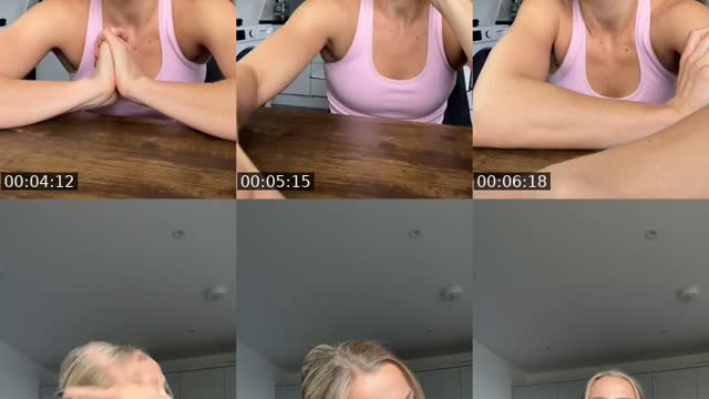 TikTok live: Chat w Grace! by @grace_cerveny