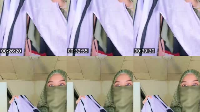 TikTok live: siapa cantik dia masuk by @nxbeela.k_shop