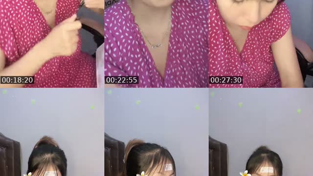 TikTok live: Temenin by @yummydisinii
